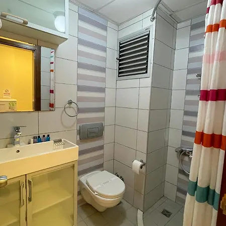 Levant Hotel&aparts Кешме