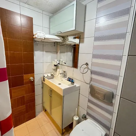 Отель Levant Hotel&aparts Кешме