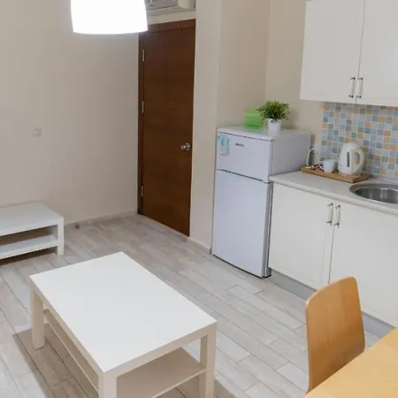 Levant Hotel&aparts Отель Кешме