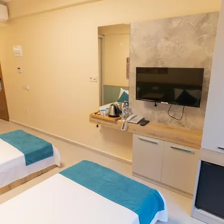 Отель Levant Hotel&aparts