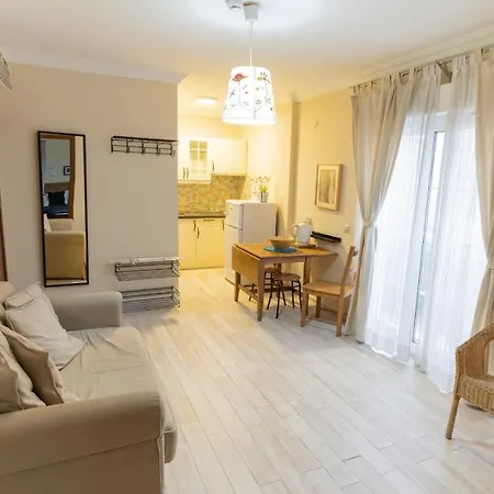 Отель Levant Hotel&aparts *