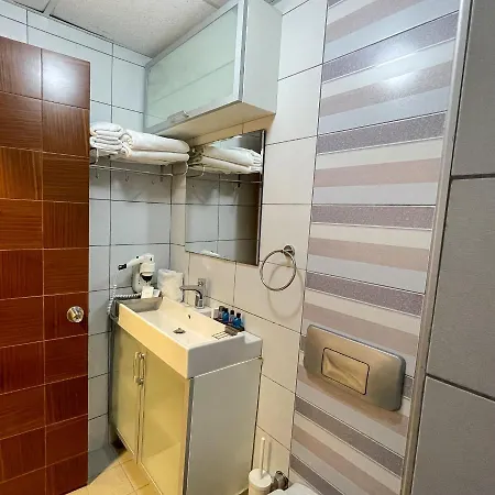 Levant Hotel&aparts * Кешме