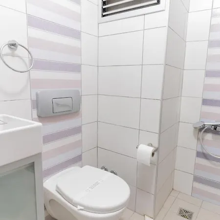 Отель Levant Hotel&aparts Кешме