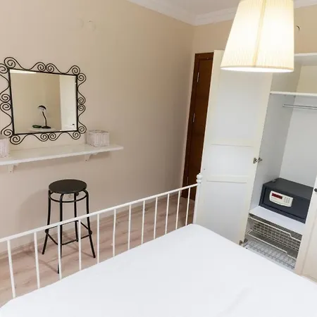 Отель Levant Hotel&aparts *