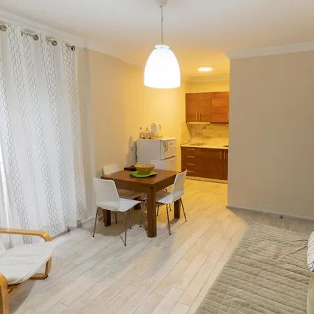 Levant Hotel&aparts Отель