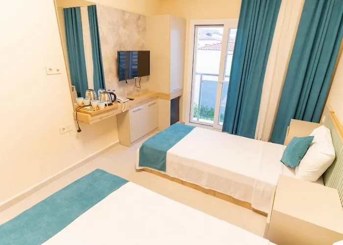 Otel Levant Hotel&aparts Çeşme