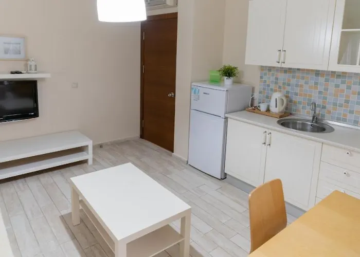 Levant Hotel&aparts Otel Çeşme