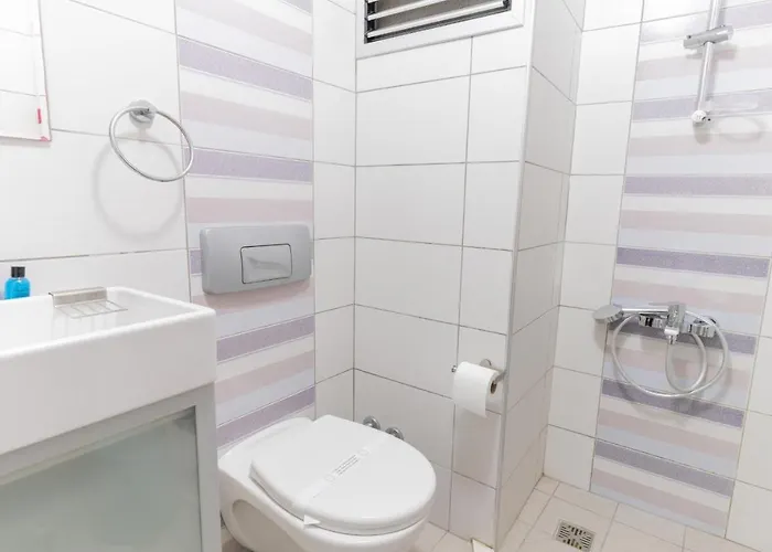 Otel Levant Hotel&aparts Çeşme