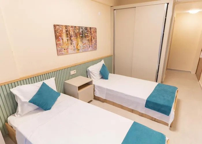 Levant Hotel&aparts Otel