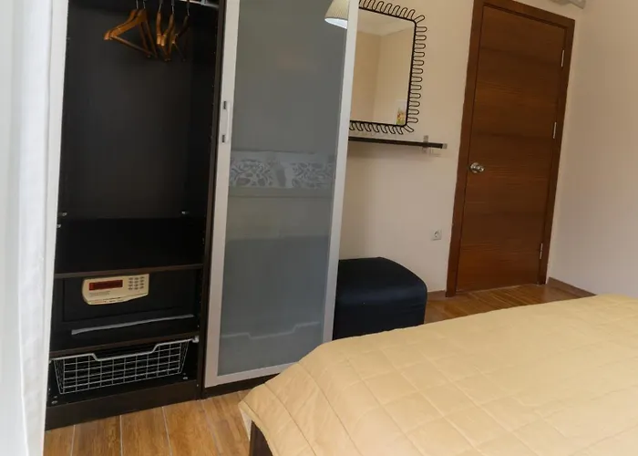 Levant Hotel&aparts Hotel Çeşme