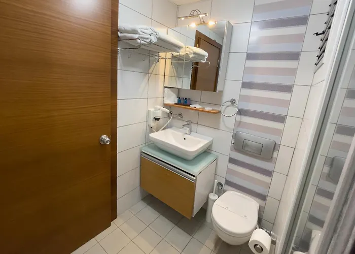 Hotel Levant Hotel&aparts Çeşme