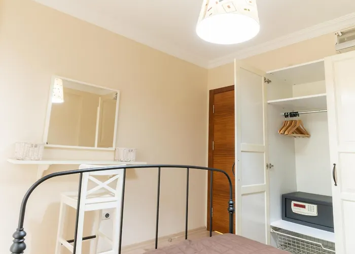 Levant Hotel&aparts Otel Çeşme