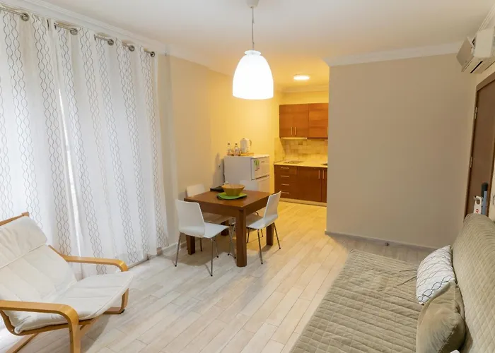 Levant Hotel&aparts Otel