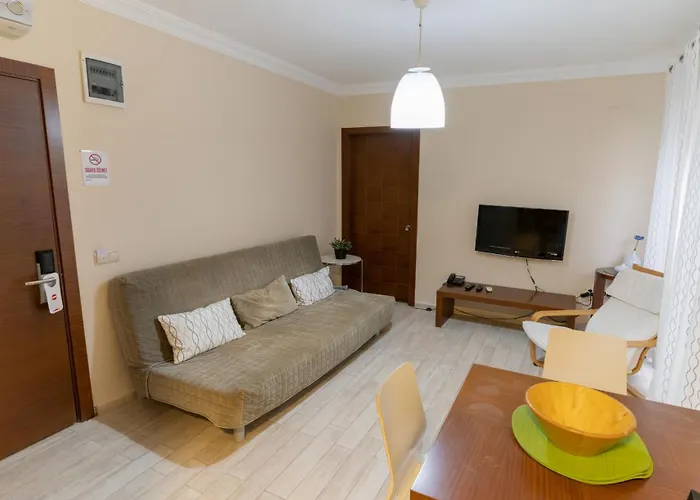 Levant Hotel&aparts *