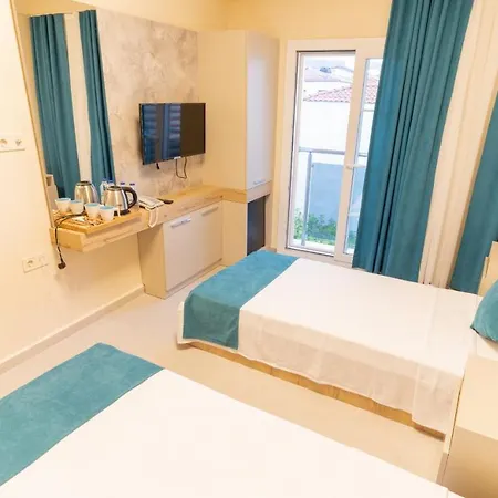 Hotel Levant Hotel&aparts Çeşme