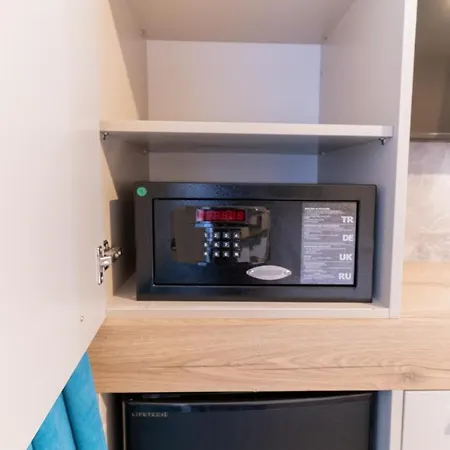 Levant Hotel&aparts Çeşme