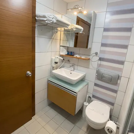 Hotell Levant Hotel&aparts Çeşme