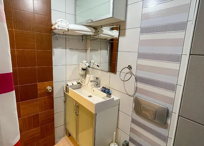 Готель Levant Hotel&aparts Чешме