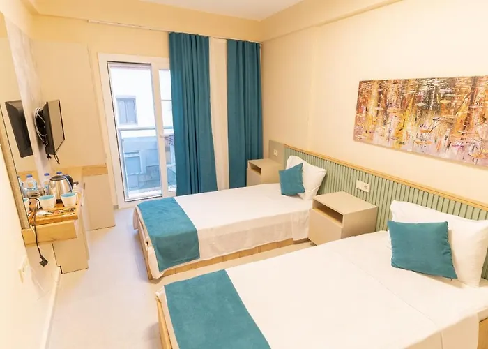 Levant Hotel&aparts *