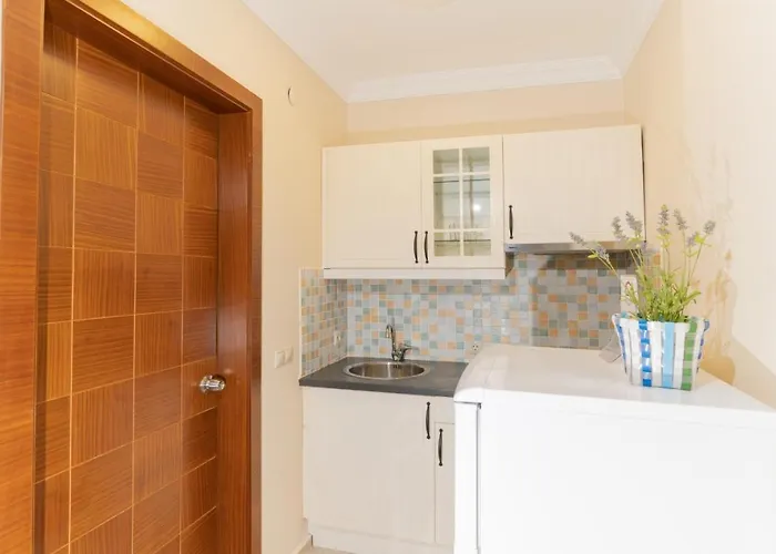 Levant Hotel&aparts Готель Чешме