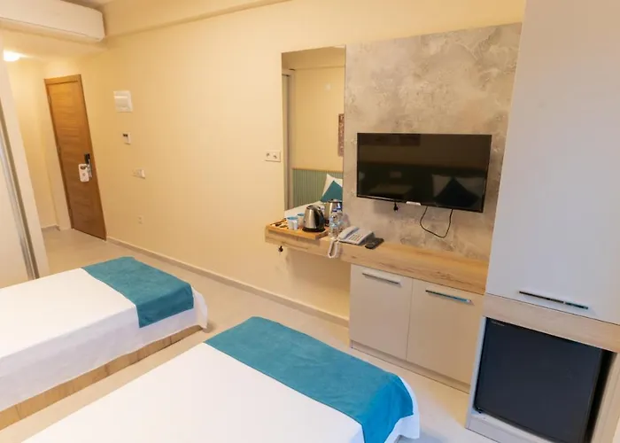 Готель Levant Hotel&aparts