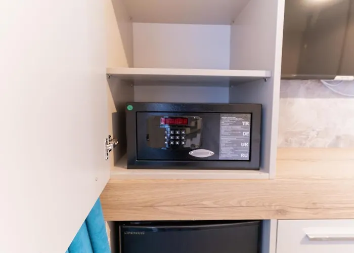 Levant Hotel&aparts Чешме