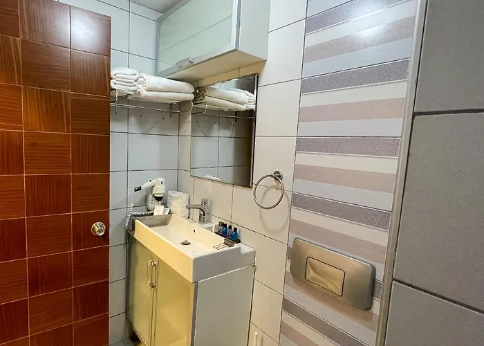 Levant Hotel&aparts * Чешме