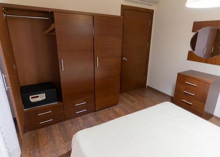 Готель Levant Hotel&aparts Чешме