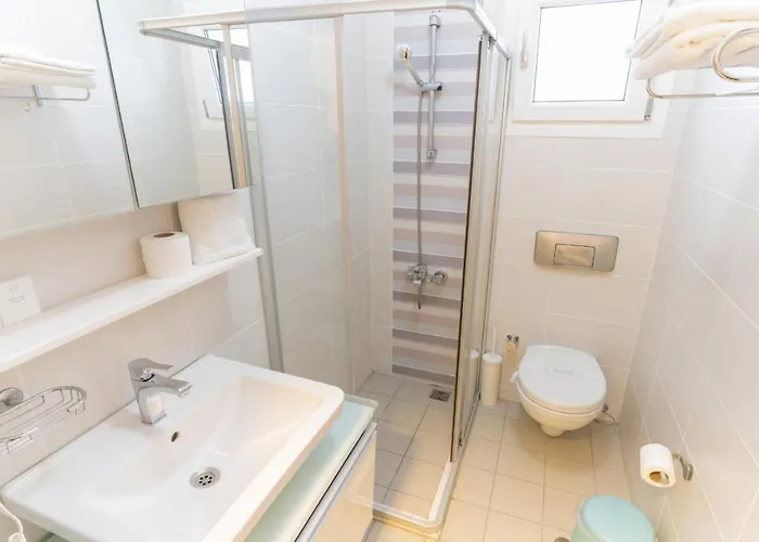 Готель Levant Hotel&aparts Чешме